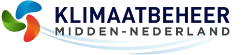 Klimaatbeheer Midden-Nederland logo