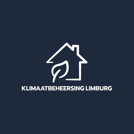 Klimaatbeheersing Limburg. Airco's & Warmtepompen logo
