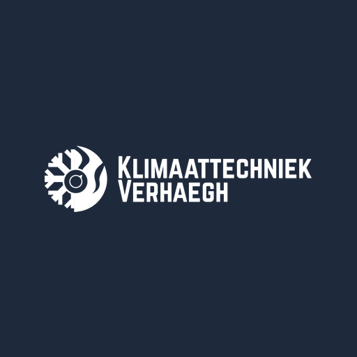 Klimaattechniek Verhaegh logo