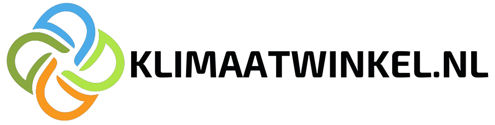 Klimaatwinkel.nl Airco & Warmtepomp Installatie logo
