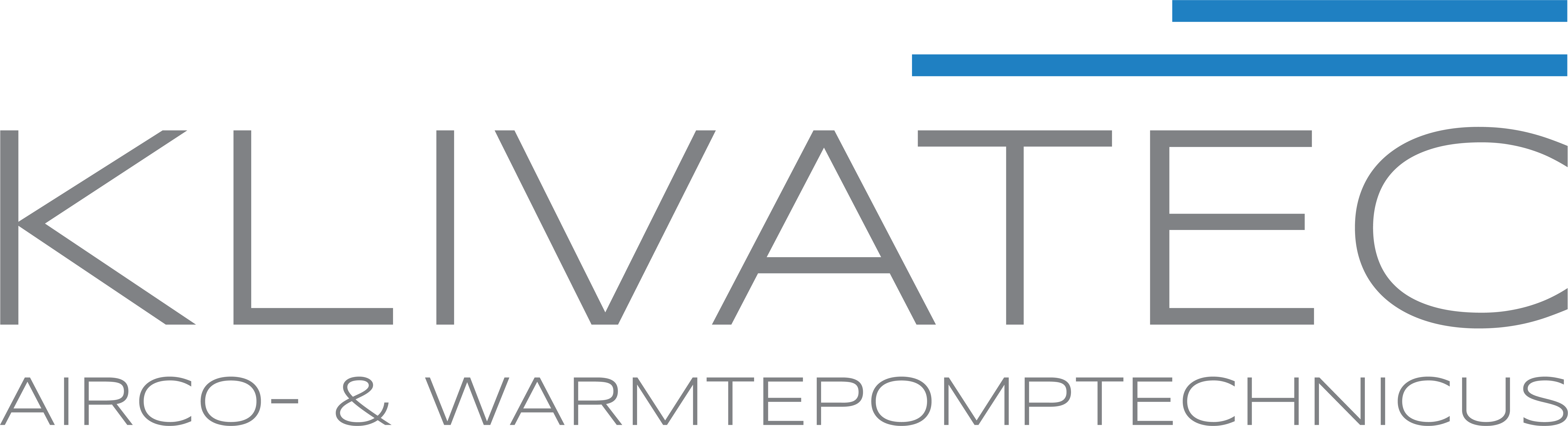 KLIVATEC B.V. Airconditioning installatie logo