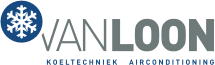 Koel- en elektrotechnisch installatiebedrijf van Loon bv logo