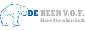 Koel- en Vriestechniek De Beer V.O.F. logo