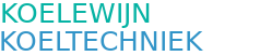 Koelewijn Koeltechniek logo