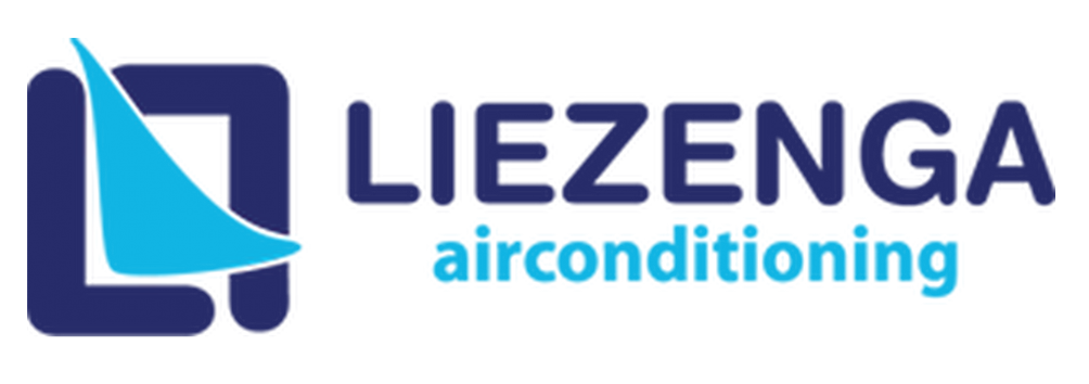 Liezenga Airconditioning logo