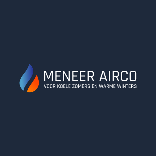 Meneer Airco | Airco Installatie logo