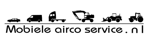 Mobiele airco service logo