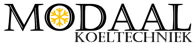 Modaal Koeltechniek logo