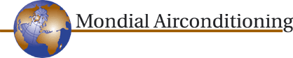 Mondial Airco en Montage logo
