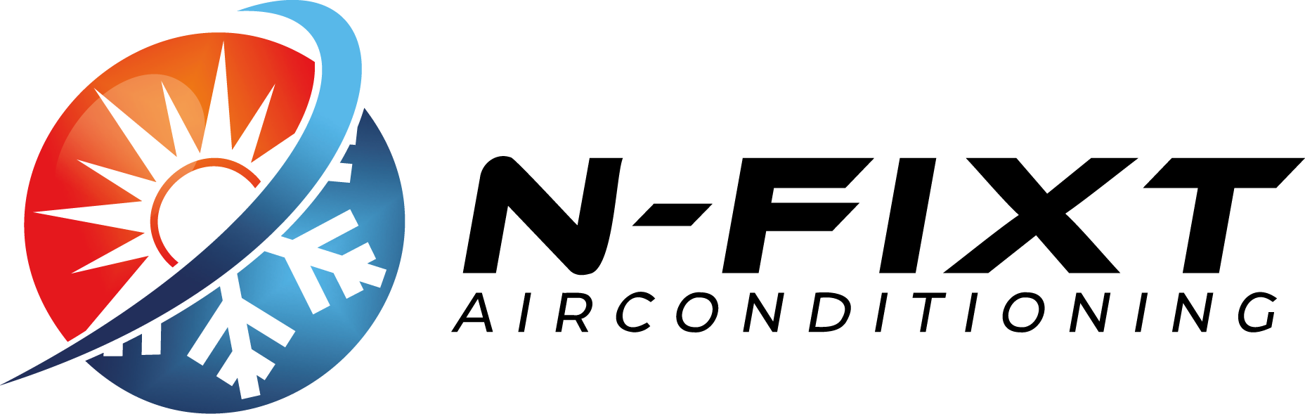 N-Fixt Airconditioning logo