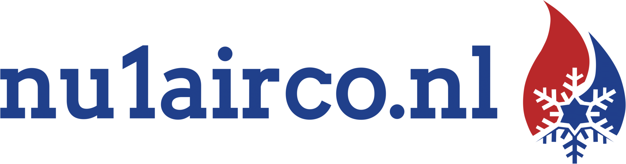 NU1AIRCO.NL Groen Bezig B.V. logo
