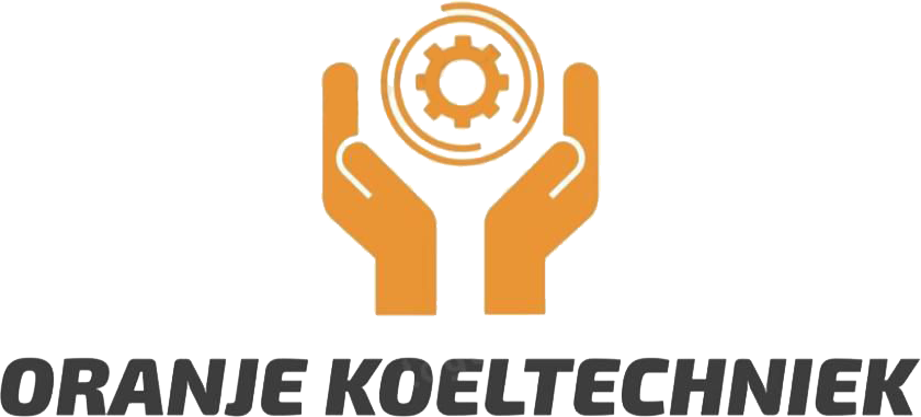 Oranje koeltechniek logo