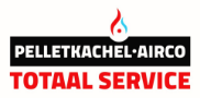 Pelletkachel Airco Totaal Service logo
