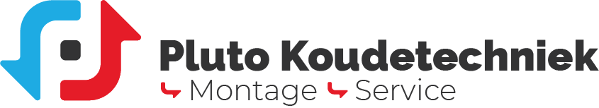 Pluto Koudetechniek logo