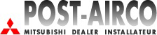 Post Airconditioning logo