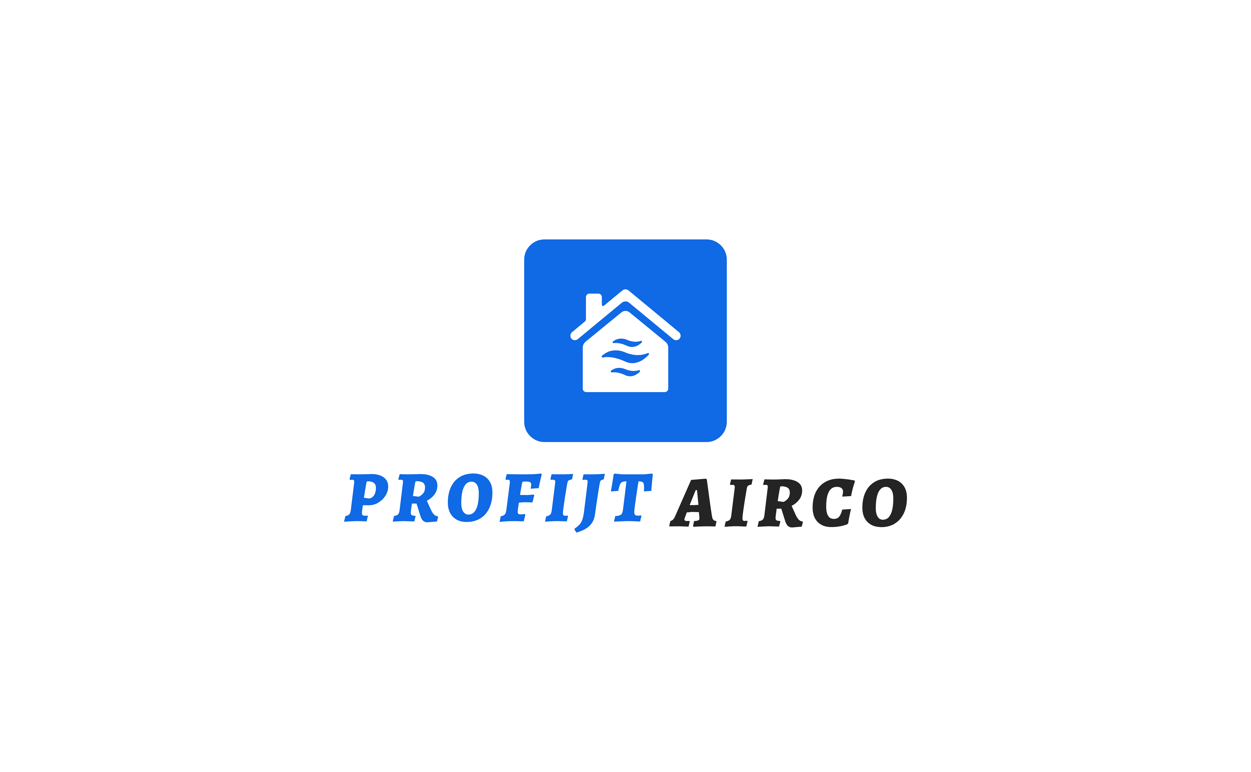 ProfijtAirco - Airco installatie Groningen logo