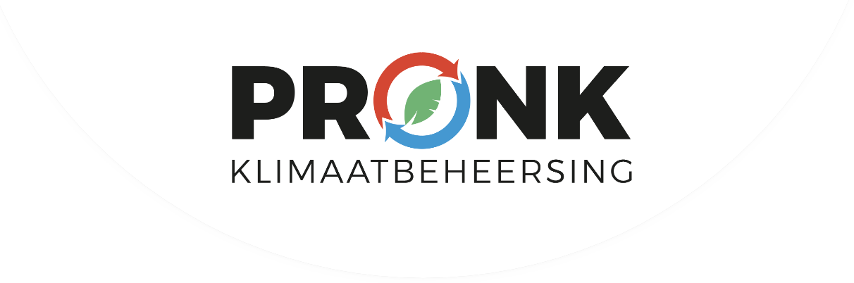 pronk klimaatbeheersing logo