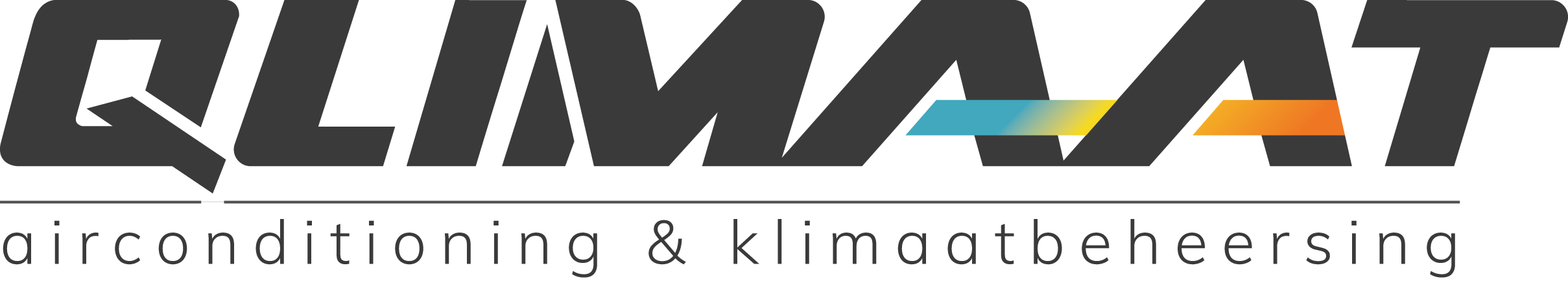 Qlimaat klimaatbeheersing logo