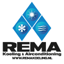 Rema Koeling en Airconditioning logo