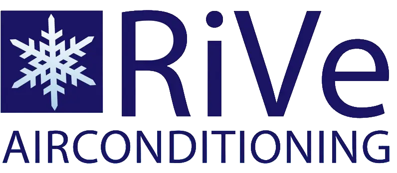 Rive Airconditioning logo