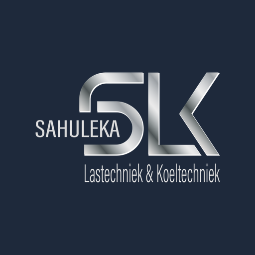 Sahuleka lastechniek & koeltechniek logo