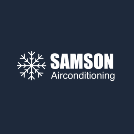 Samson Airconditioning logo