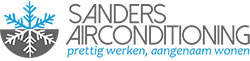 Sanders airconditioning logo