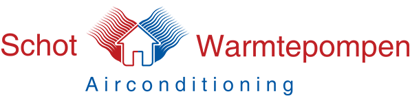 Schot Warmtepompen en Airconditioning logo