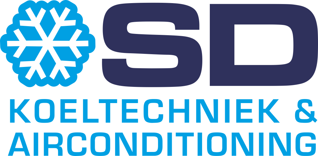 SD Koeltechniek en Airconditioning logo