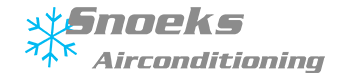 Snoeks Airconditioning B.V. logo