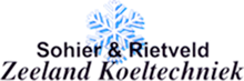 Sohier & Rietveld Zeeland Koeltechniek logo
