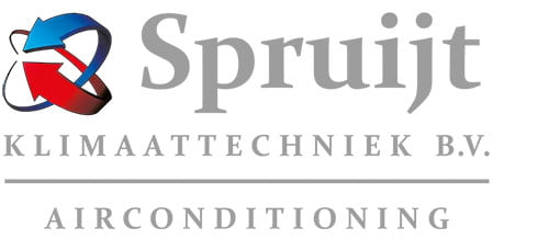 Spruijt Klimaattechniek B.V. - Airconditioning logo