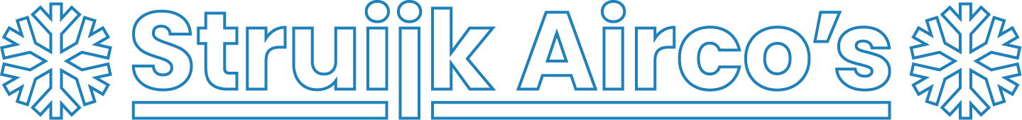 Struijk Airco's logo