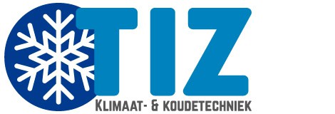 TIZ Klimaat-& koudetechniek logo