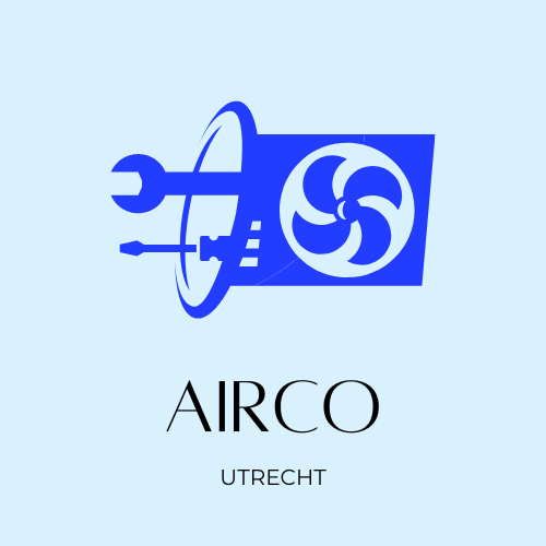 Utrecht Airco logo