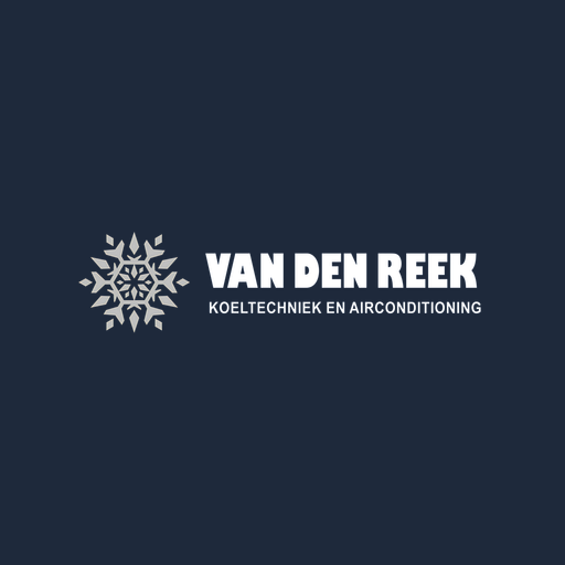 Van den Reek Koeltechniek en Airconditioning logo