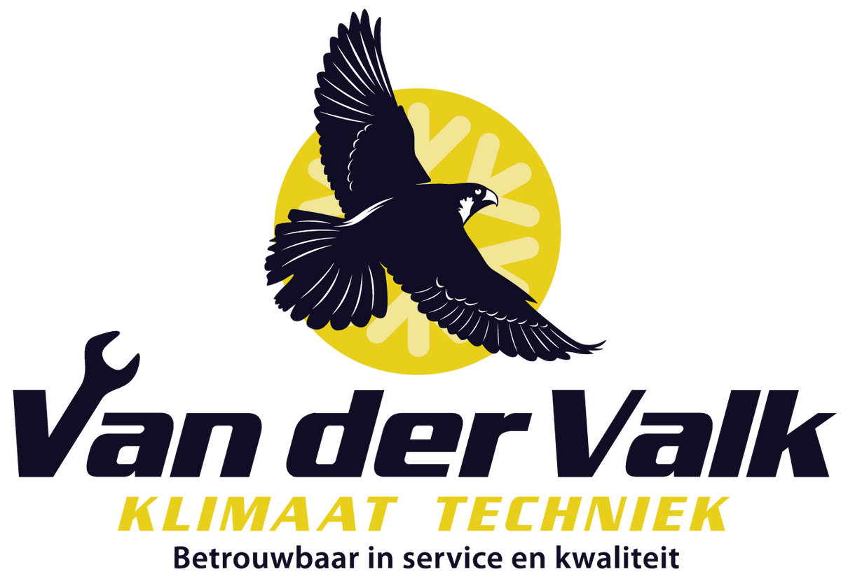 Van der Valk Klimaat Techniek logo