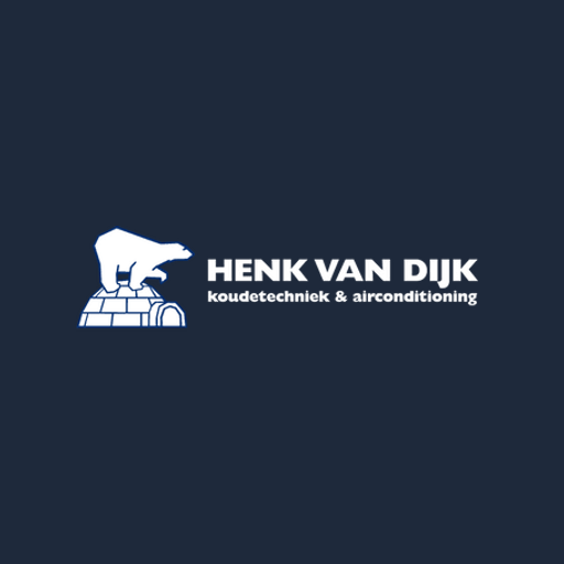 van Dijk Koudetechniek & Airconditioning logo