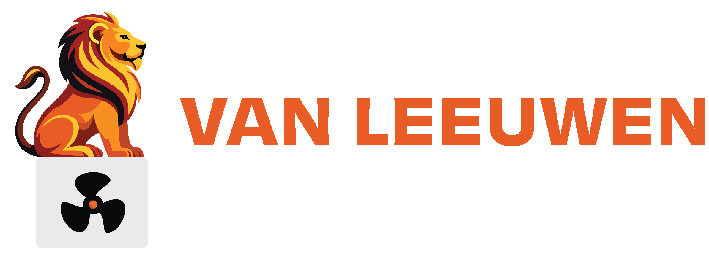 Van Leeuwen Klimaattechniek logo