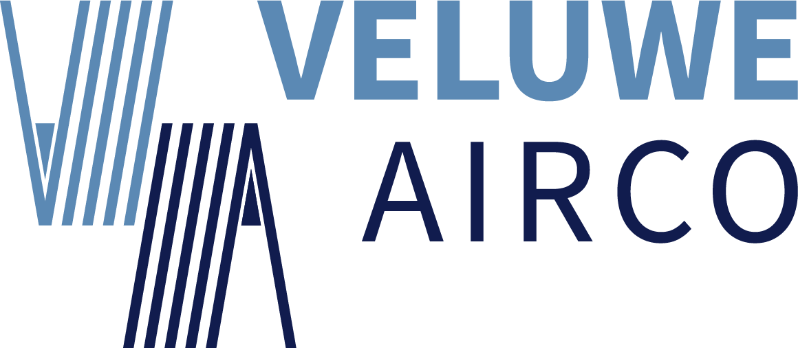 Veluwe Airco logo