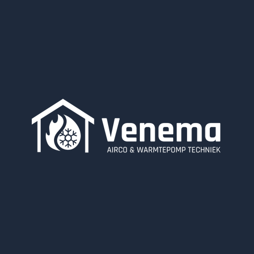 Venema Airco & Warmtepomp techniek logo