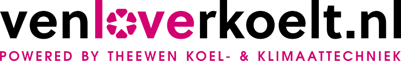 Venloverkoelt | Theewen - Airconditioning - Koeltechniek - Klimaattechniek logo