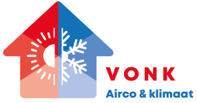 Vonk Airco&Klimaat logo