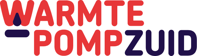 Warmtepomp Zuid logo