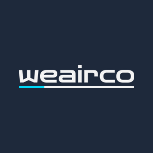 WeAirco logo
