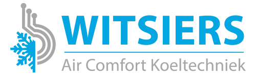 Witsiers Air Comfort Koeltechniek logo