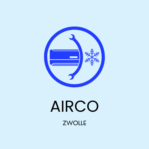 Zwolle Airco logo