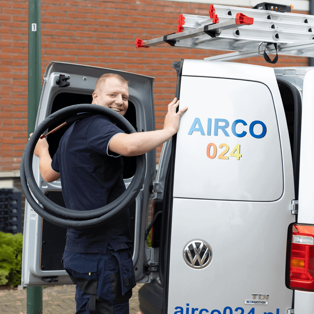 Airco 024 | Airco installatie, onderhoud & reparatie