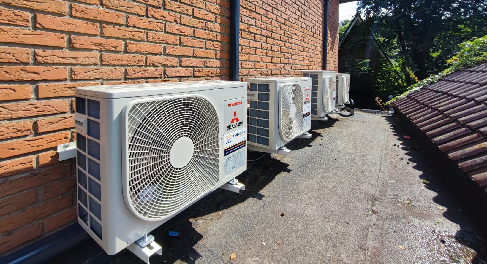 Airco Heuvelrug - Klimaatbeheersing
