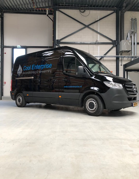 Cool Enterprise Airconditioning & Verwarming